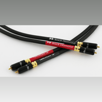 Tellurium Q Black Diamond RCA Cable variant 5