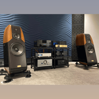 Harmonic Resolution Systems EXR Audio Stand System variant 15