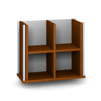 Creaktiv Hifi CREAKTIV LP Safe 2-piece assembly set variant 2