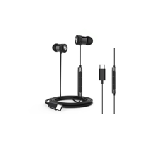 Strauss & Wagner  EM8C Wired Earbuds with USB-C Connection for Mobile Devices variant 3