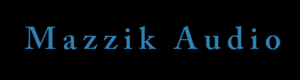 Mazzik Audio logo