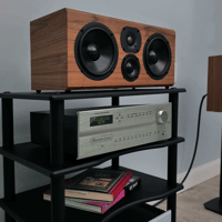 KLH Audio Kendall 2C Center Speaker variant 16