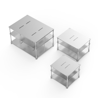 ddHiFi HS300/HS400/HS550 HiFi Display Stand for Desktop Audio Devices variant 1