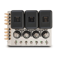 McIntosh Labs MC275 2-Channel Vacuum Tube Amplifier variant 7