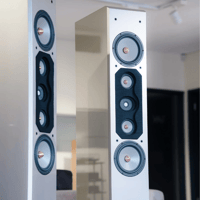 VAF VAF Signature i93 MKV Floorstanding Speakers variant 8