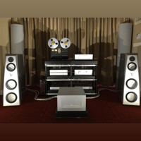 Critical Mass Systems ULTRA PLATINUM variant 5