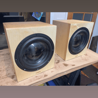 Blumenstein Audio Infrasub Active or Passive High-Output 12" or 15” (sold individually) variant 5