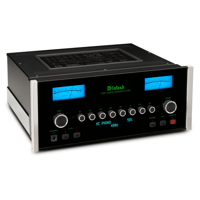 McIntosh Labs C53 2-Channel Solid State Preamplifier variant 2