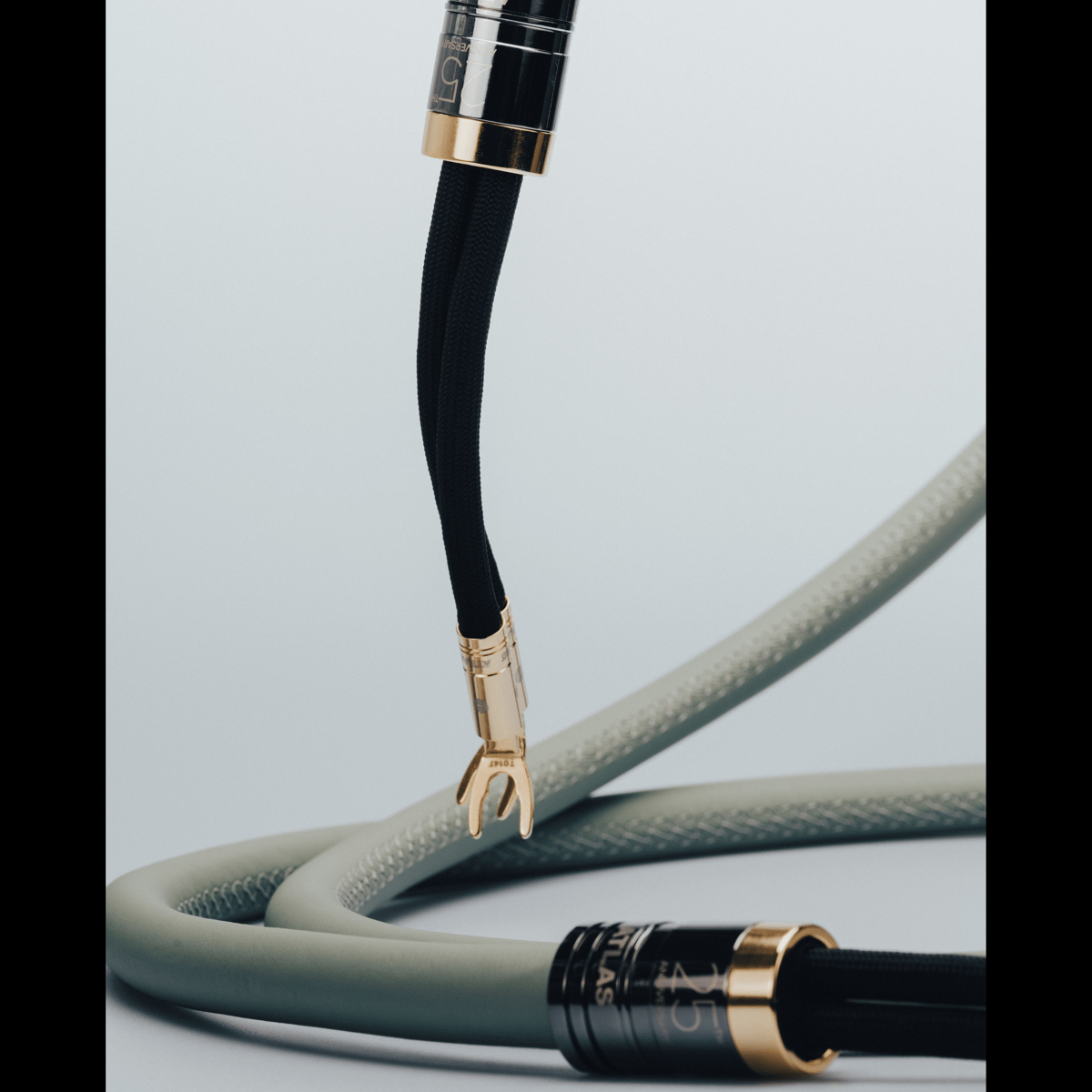 Atlas Cables Presents: 25th Anniversary Edition Arran Speaker Cable ...