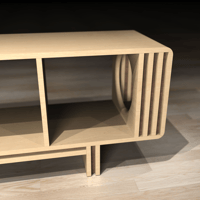 Folgenhaus MID-CENTURY variant 3