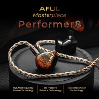 AFUL AFUL Performer 8 IEMs variant 1