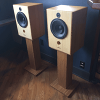 Blumenstein Audio Seamount Sand Filled Floor Stand Pair variant 1