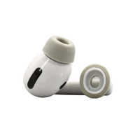 Dekoni Audio Memory Foam Earphone Tips for the Apple Airpods Pro & Airpods Pro 2 variant 58