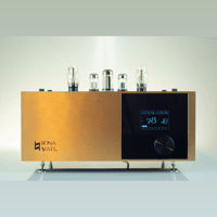 Bonawatt Triton - integrated amplifier variant 1