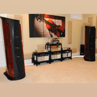 Harmonic Resolution Systems SXR Audio Stand variant 16