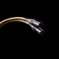 SW1x Stereo XLR Balanced Interconnect variant 3