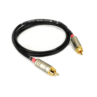Vertere Acoustics BLACKLINE ANALOGUE INTERCONNECT CABLE variant 1