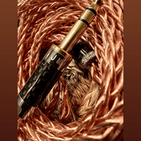 JM Audio Editions sEcstasy 7n occ absolute pure continuous cast copper variant 4