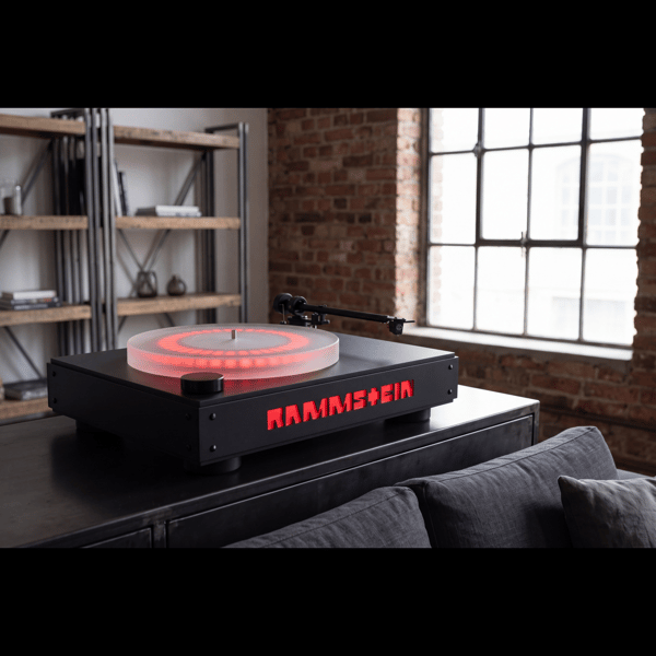 From The Beatles to Rammstein: Clearaudio transforms turntables