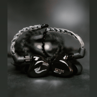 JH Audio  JH13V2 UNIVERSAL (Black) variant 1
