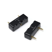 ddHiFi DJ44MOJO 4.4mm Ground Pin Adapter variant 1