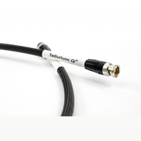 Tellurium Q Silver Diamond Waveform™ hf Digital RCA/BNC Cable variant 9