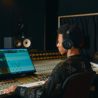 Audio-Technica ATH-R50x variant 5