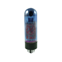 Miller Audio EL34-L-BG (Blue Glass) Power Tubes variant 1