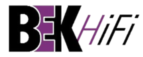 BEK Hifi logo