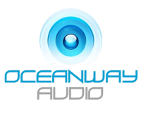 Ocean Way Audio Logo