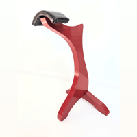 Danacable Red Headphone Stand variant 1