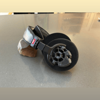 Apos x Apos x ETA Headphone Project variant 5