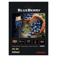 AudioQuest Blueberry 18 variant 2