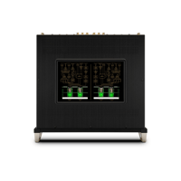 McIntosh Labs C12000 2-Channel Solid State and Vacuum Tube Preamplifier variant 8