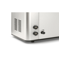 LUDIC ISMO Record Washer Silver variant 1