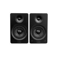 Fluance RT81 Elite High Fidelity Vinyl Turntable with Ai61 Powered 6.5” Bookshelf Speakers variant 3