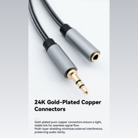Tipsy TC15 3.5 mm Audio Extension Cable variant 10