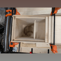 Neil Blanchard Designs Tower 6 Flat Pack variant 5