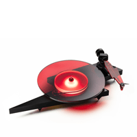 Pro-ject Audio Systems - USA AC/DC Turntable variant 1