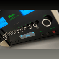 McIntosh Labs MA9500 2-Channel Integrated Amplifier variant 5