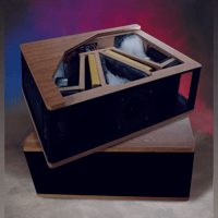 Vandersteen VCC-5 variant 1