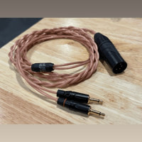 HIFI FOR ALL HFA Headphone Cable OCC variant 1