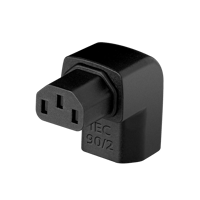 AudioQuest IEC90˚/2 variant 2