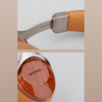 Sivga Audio Hifi Close-back Over-ear Wood Headphone -Robin variant 18