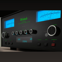 McIntosh Labs MA8950 2-Channel Integrated Amplifier variant 5