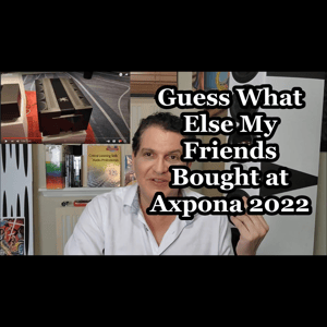 Thumbnail of the video review https://www.youtube.com/watch?v=QLpbf3X7ADE