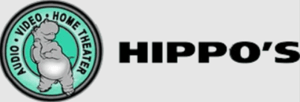 Hippo's Home Entertainment logo