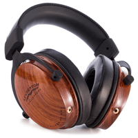 Kennerton Audio Equipment Gjallarhorn GH 40 Bubinga variant 1