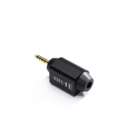 ddHiFi DJ65M(4.4) 6.35mm Female to 4.4mm Male Adapter variant 1