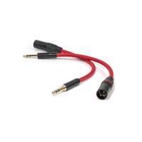 Apos x Apos Flow Balanced TRS Cable (Pair) variant 2